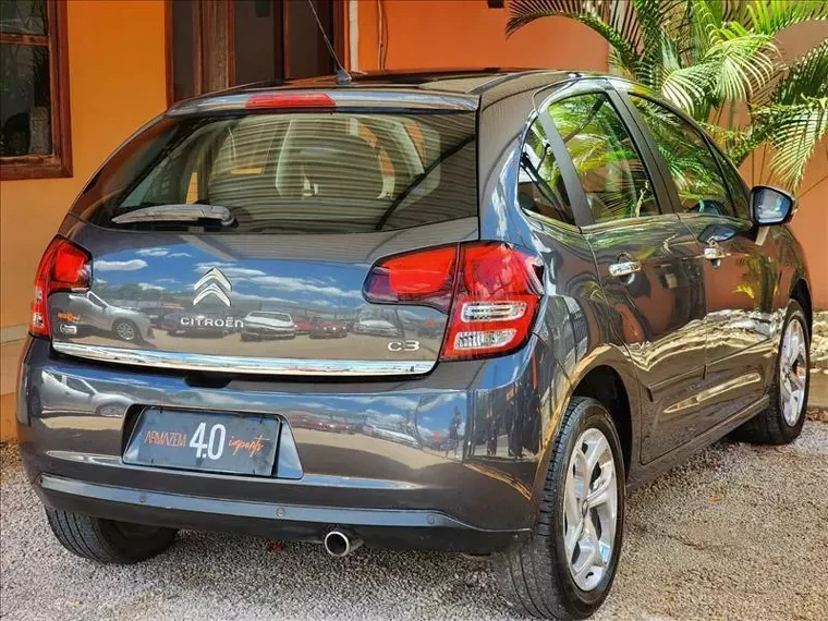 Citroën C3 Cinza 3