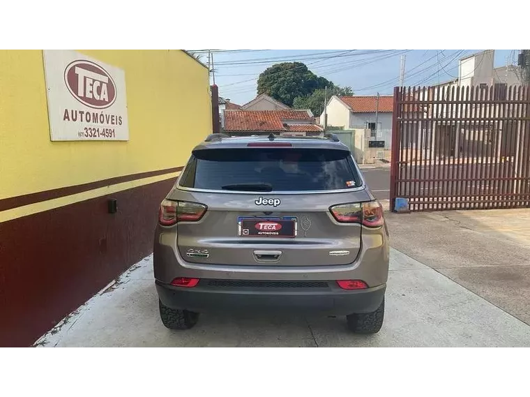 Jeep Compass Cinza 2