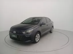 Hyundai HB20S