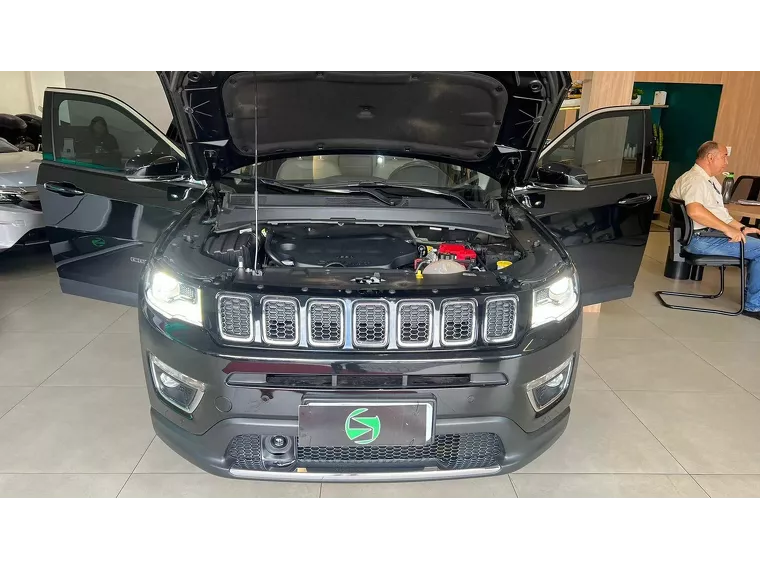 Jeep Compass Preto 15