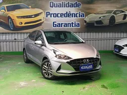 Hyundai HB20S