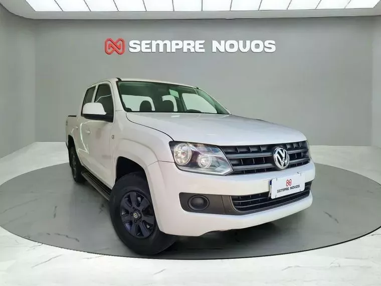 Volkswagen Amarok Branco 3