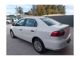 Volkswagen Voyage
