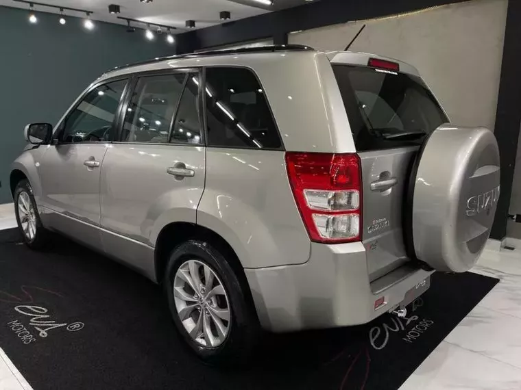 Suzuki Grand Vitara Prata 7