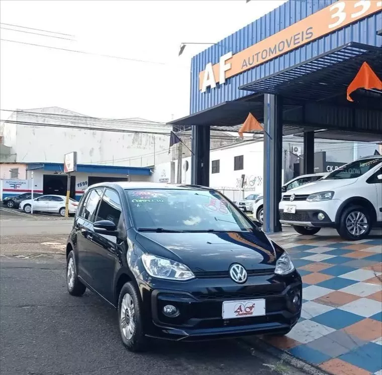 Volkswagen UP Preto 14