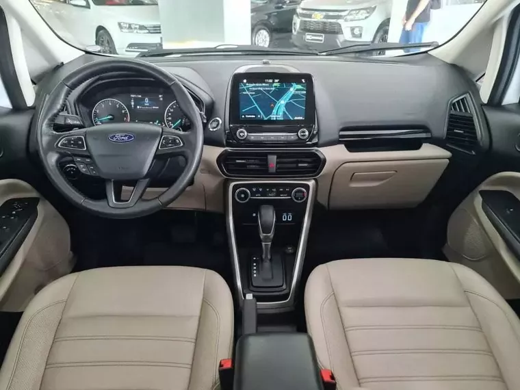 Ford Ecosport Branco 5