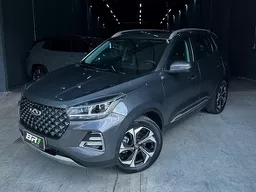 Chery Tiggo 5X Pro