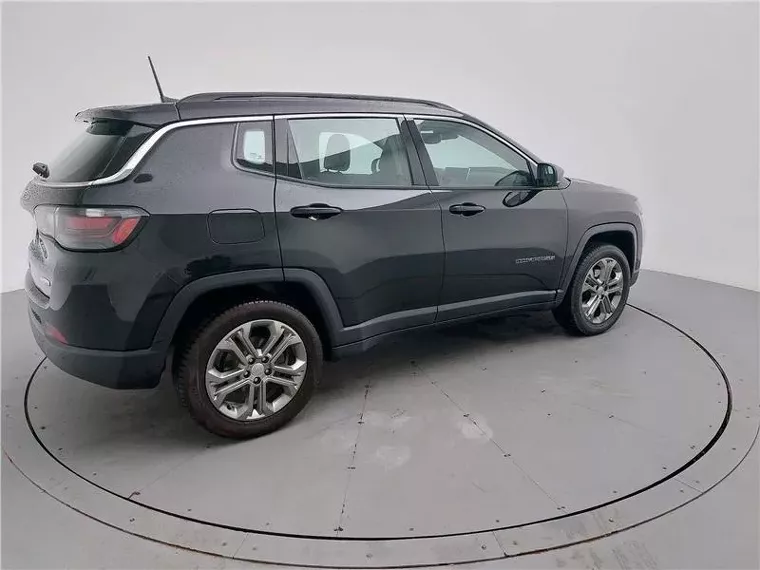 Jeep Compass Preto 14