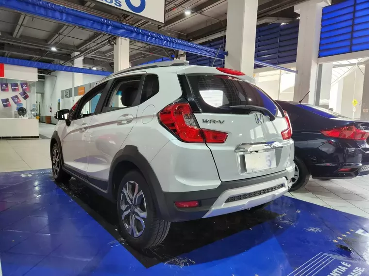 Honda WR-V Branco 2