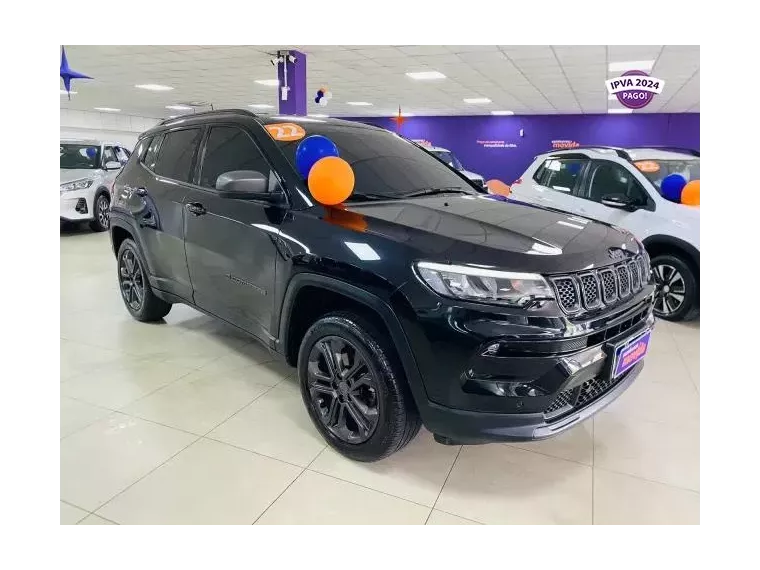 Jeep Compass Preto 7