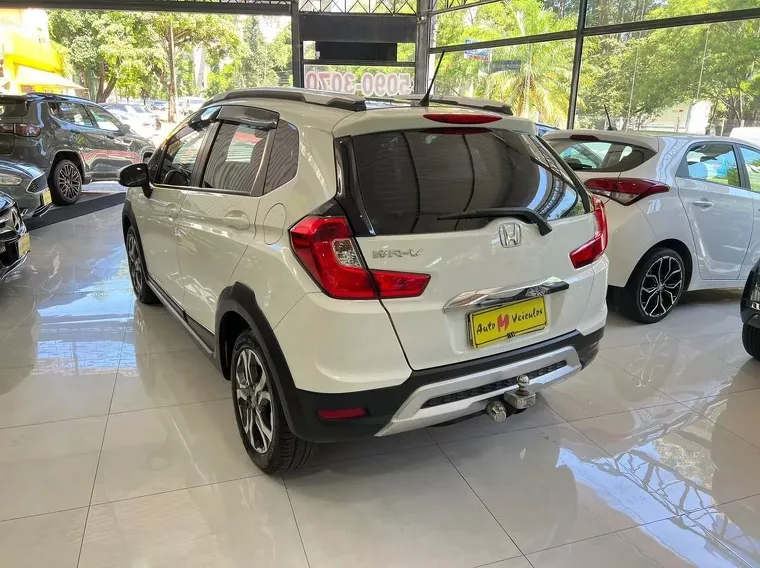 Honda WR-V Branco 14