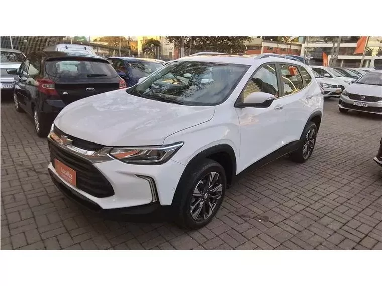 Chevrolet Tracker Branco 12