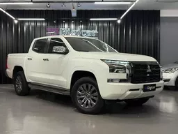 Mitsubishi L200 Triton