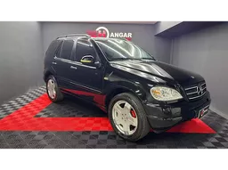 Mercedes-benz ML 320