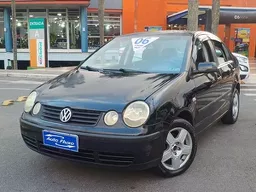 Volkswagen Polo Sedan