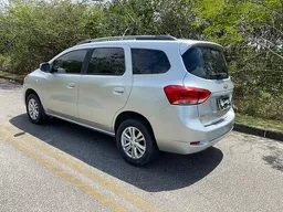 Chevrolet Spin