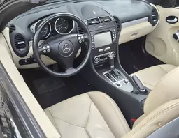 Mercedes-benz SLK 350