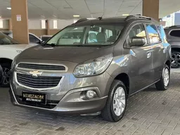 Chevrolet Spin