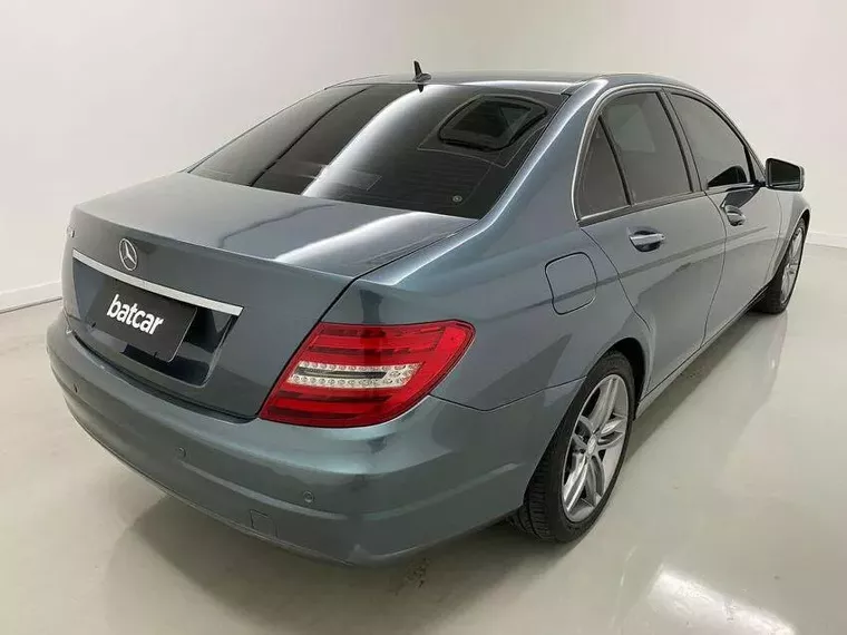 Mercedes-benz C 180 Cinza 15