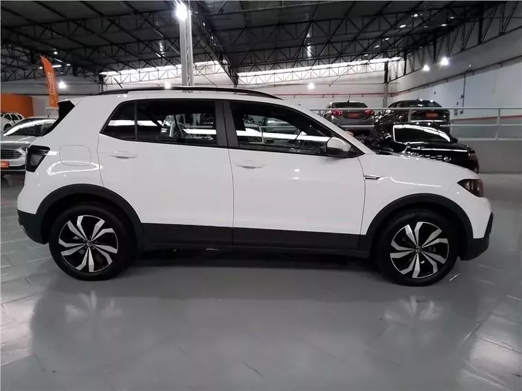 Volkswagen T-cross Branco 11