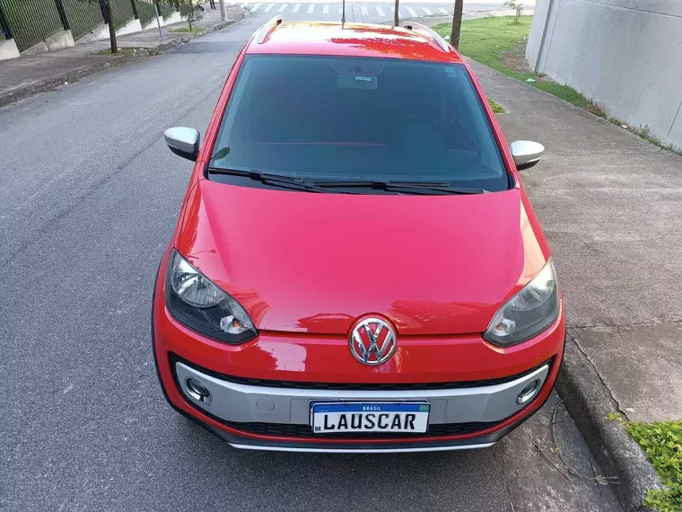 Volkswagen UP Vermelho 3