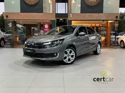 Citroën C4 Lounge