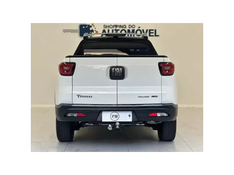 Fiat Toro Branco 4