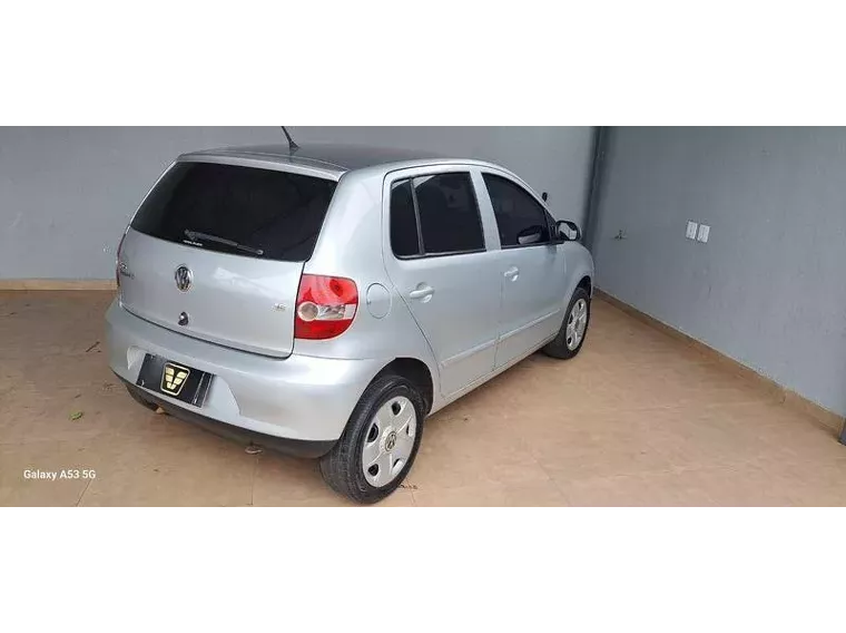 Volkswagen Fox Prata 8