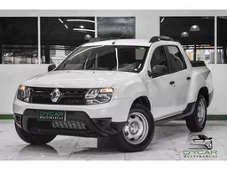 Renault Duster Oroch