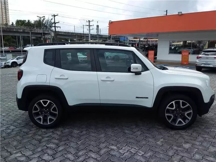 Jeep Renegade Branco 3