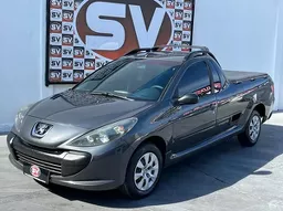 Peugeot Hoggar