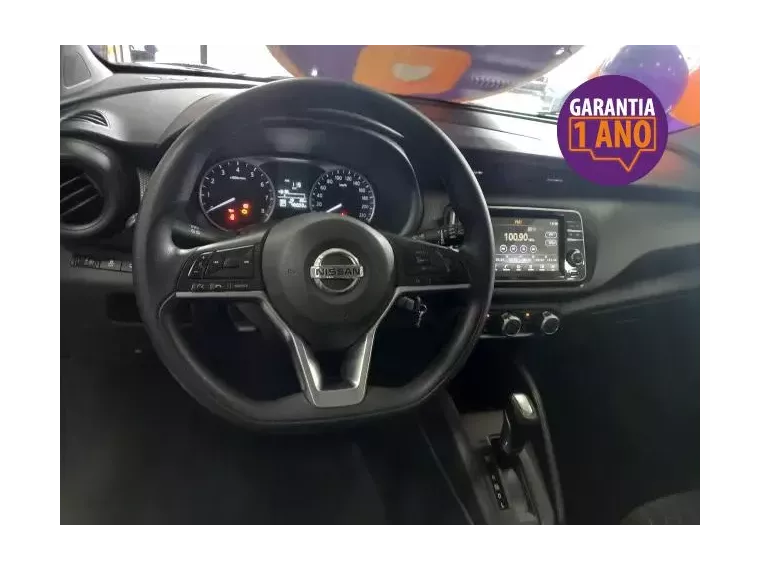 Nissan Kicks Preto 3