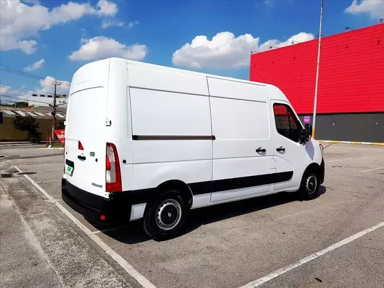 Renault Master Branco 8