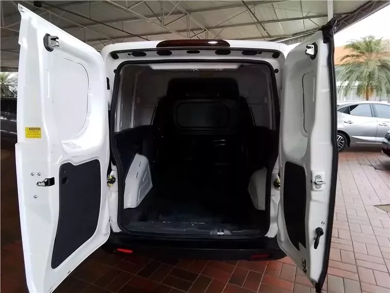 Fiat Fiorino Branco 7