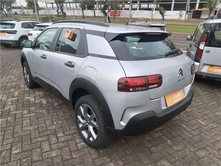 Citroën C4 Cactus Cinza 5