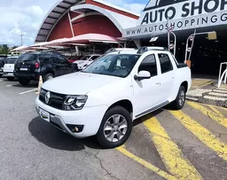 Renault Duster Oroch