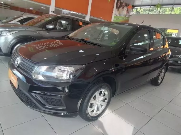 Volkswagen Gol Preto 7