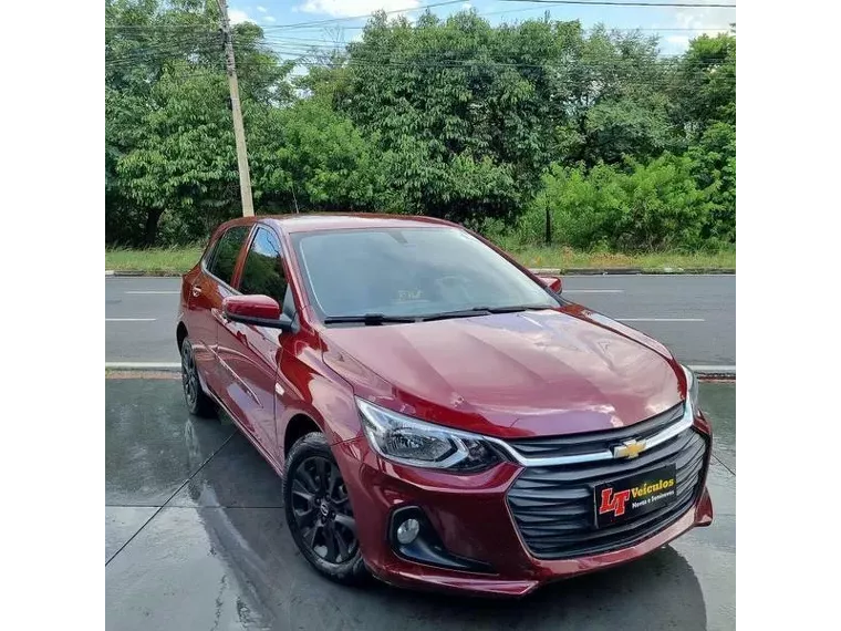 Foto do carro