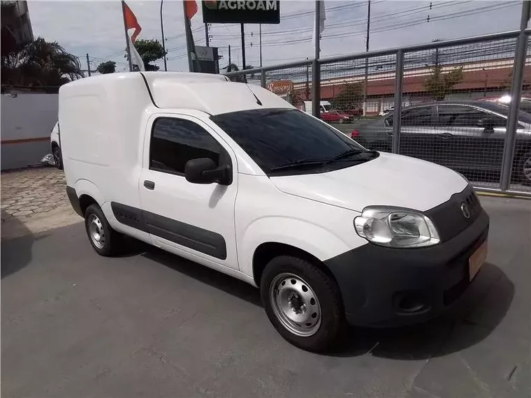 Fiat Fiorino Branco 3