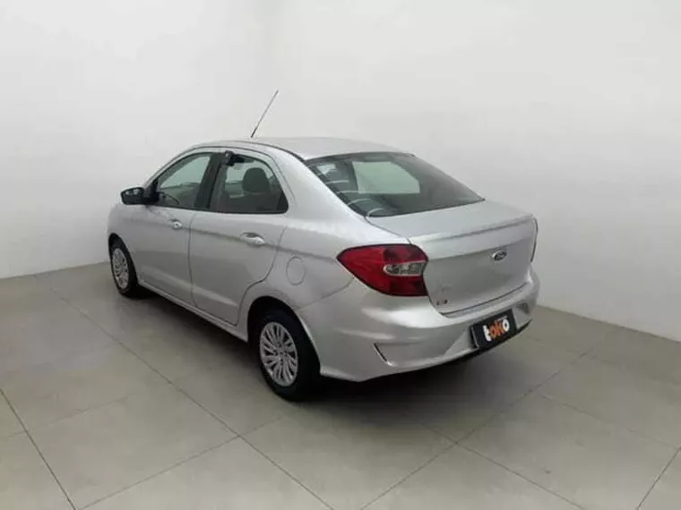 Ford KA Prata 3