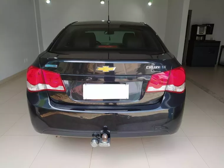 Chevrolet Cruze Preto 18