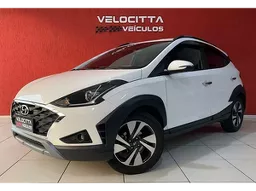 Hyundai HB20X