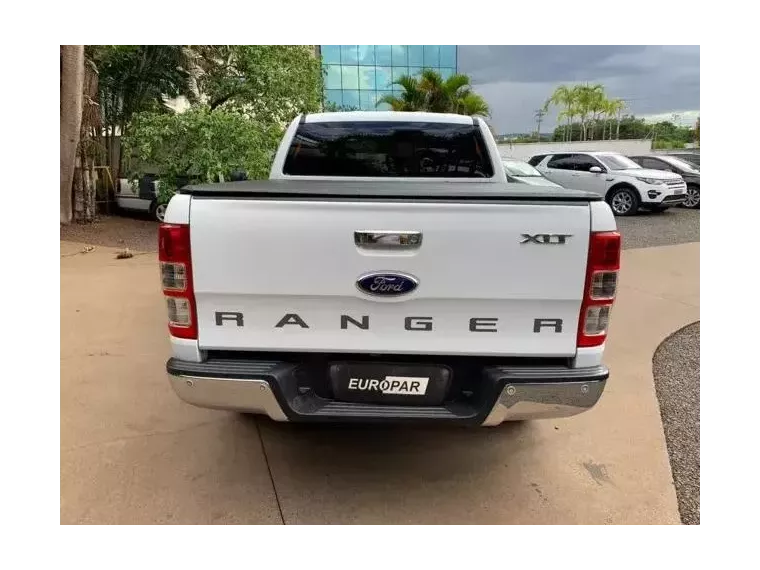 Ford Ranger Branco 9