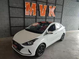 Hyundai HB20S