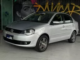 Volkswagen Polo Sedan