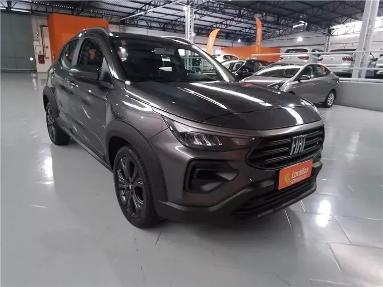 Fiat Pulse Prata 10