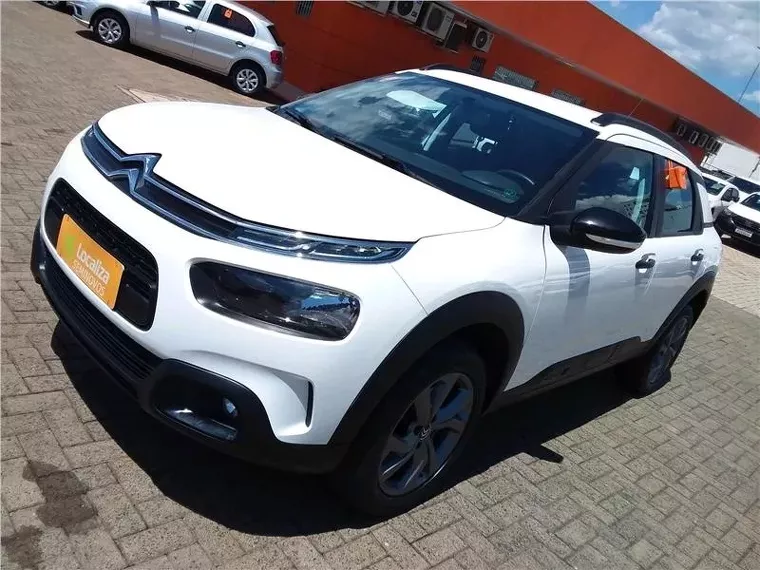 Citroën C4 Cactus Branco 7