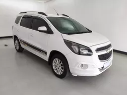 Chevrolet Spin