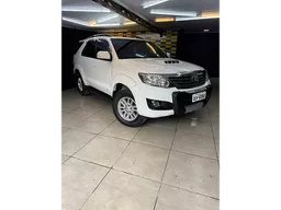 Toyota Hilux SW4