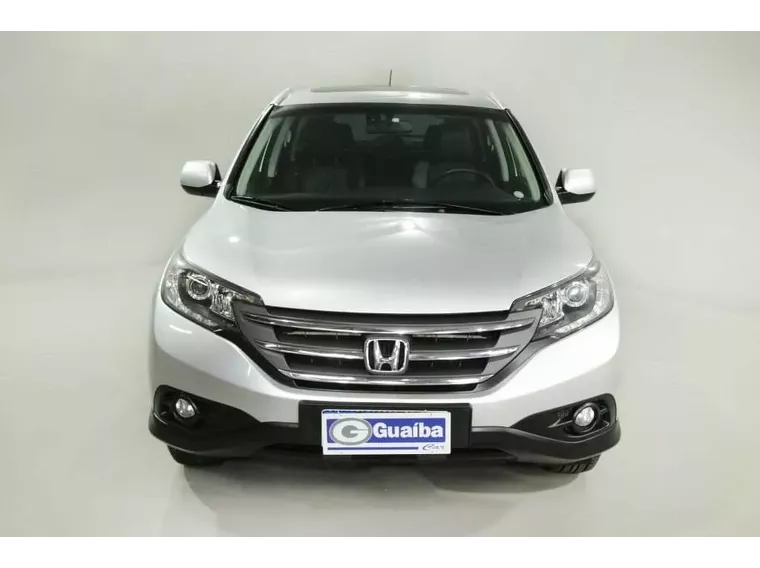 Honda CRV Prata 18